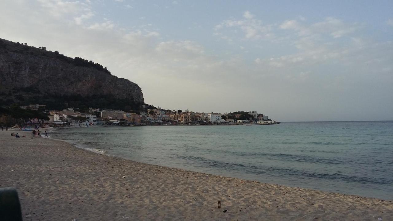 Alla Casetta Palermo Kültér fotó