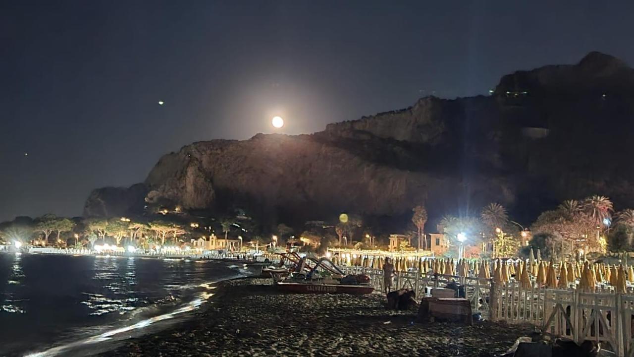 Alla Casetta Palermo Kültér fotó