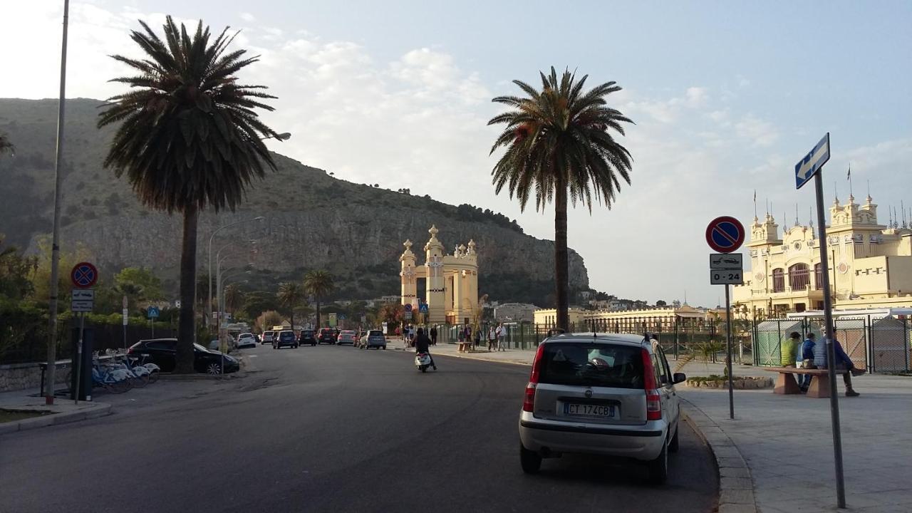 Alla Casetta Palermo Kültér fotó