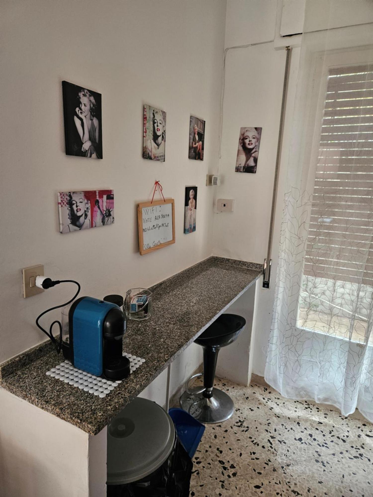 Alla Casetta Palermo Kültér fotó
